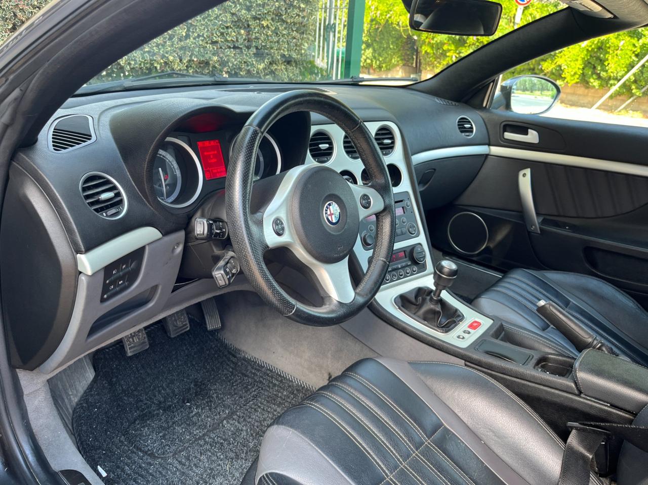 Alfa Romeo Spider 2.4 JTDM 200CV