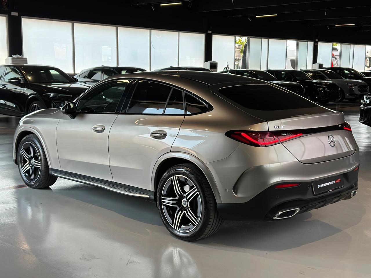 Mercedes-benz GLC 220 d 4Matic Mild Hybrid