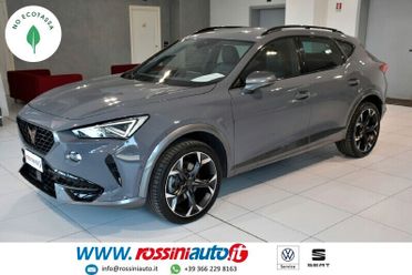 CUPRA FORMENTOR 2.0 TDI 150 CV DSG DRIVE + TECH PACK 12" + R19 BI-