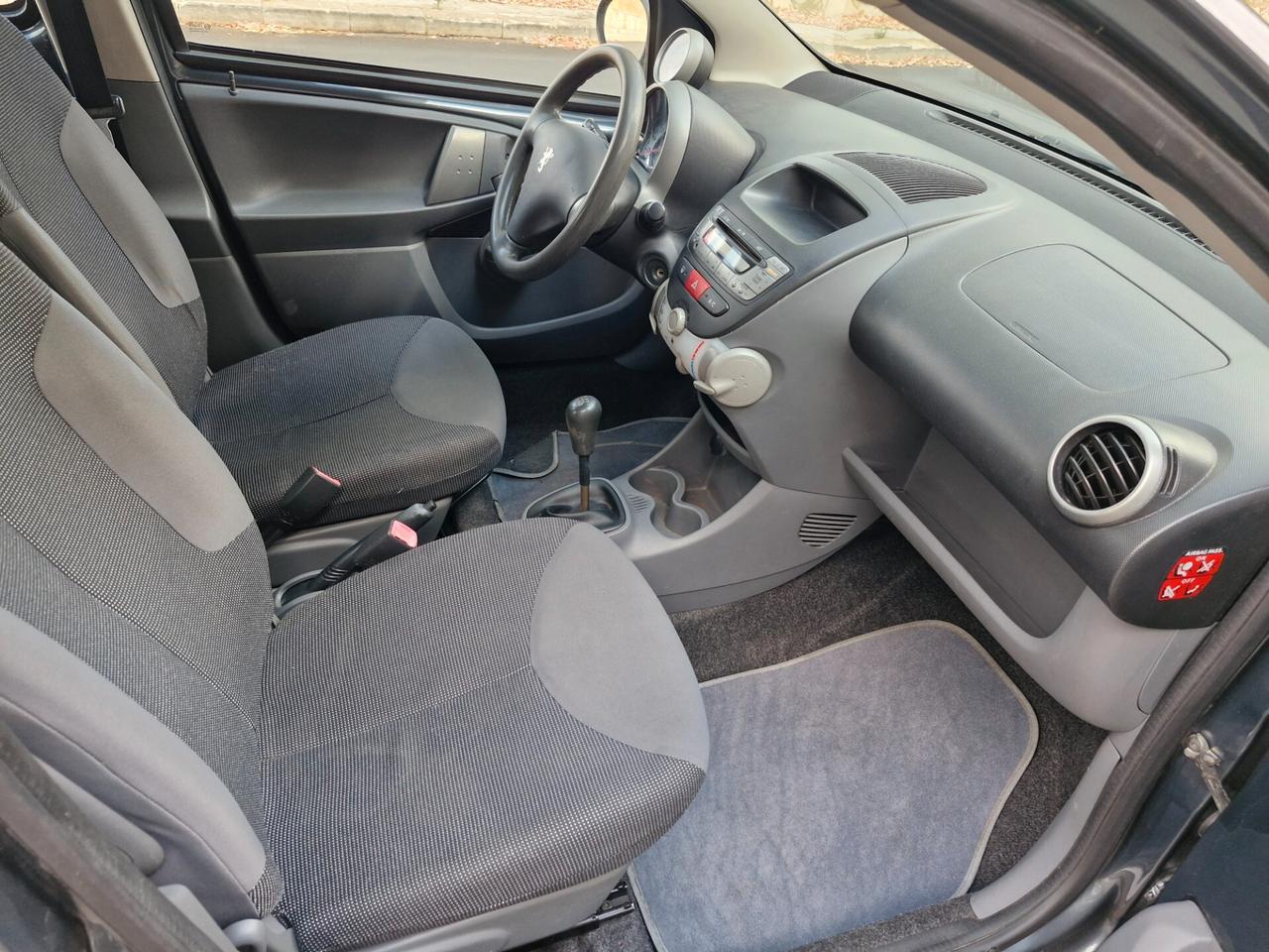 Peugeot 107 1.4 HDi 5p. Sweet Years