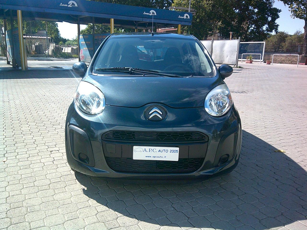 Citroen C1 1.0 5 porte Attraction*Clima*Apple car play*Android auto*