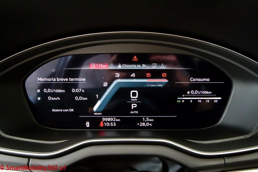 Audi Q5 40 TDI 204 CV quattro S tronic Business Advanced