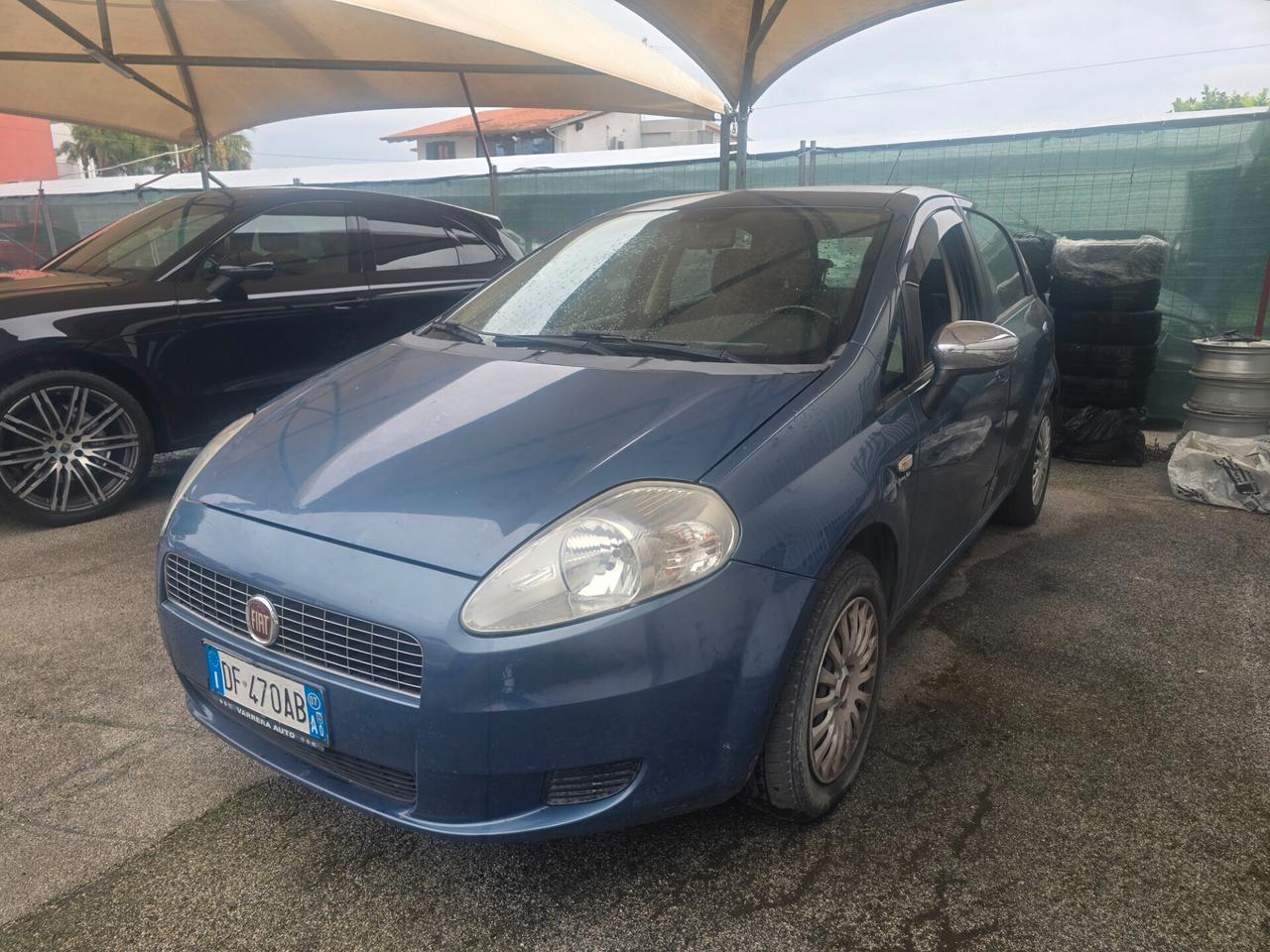 Fiat Grande Punto 1.4 5 porte Gpl Dynamic