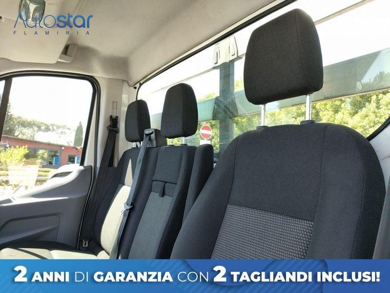 Ford Transit 350 2.0TDCi HDT 130CV PWD PL-SL Cab.Trend
