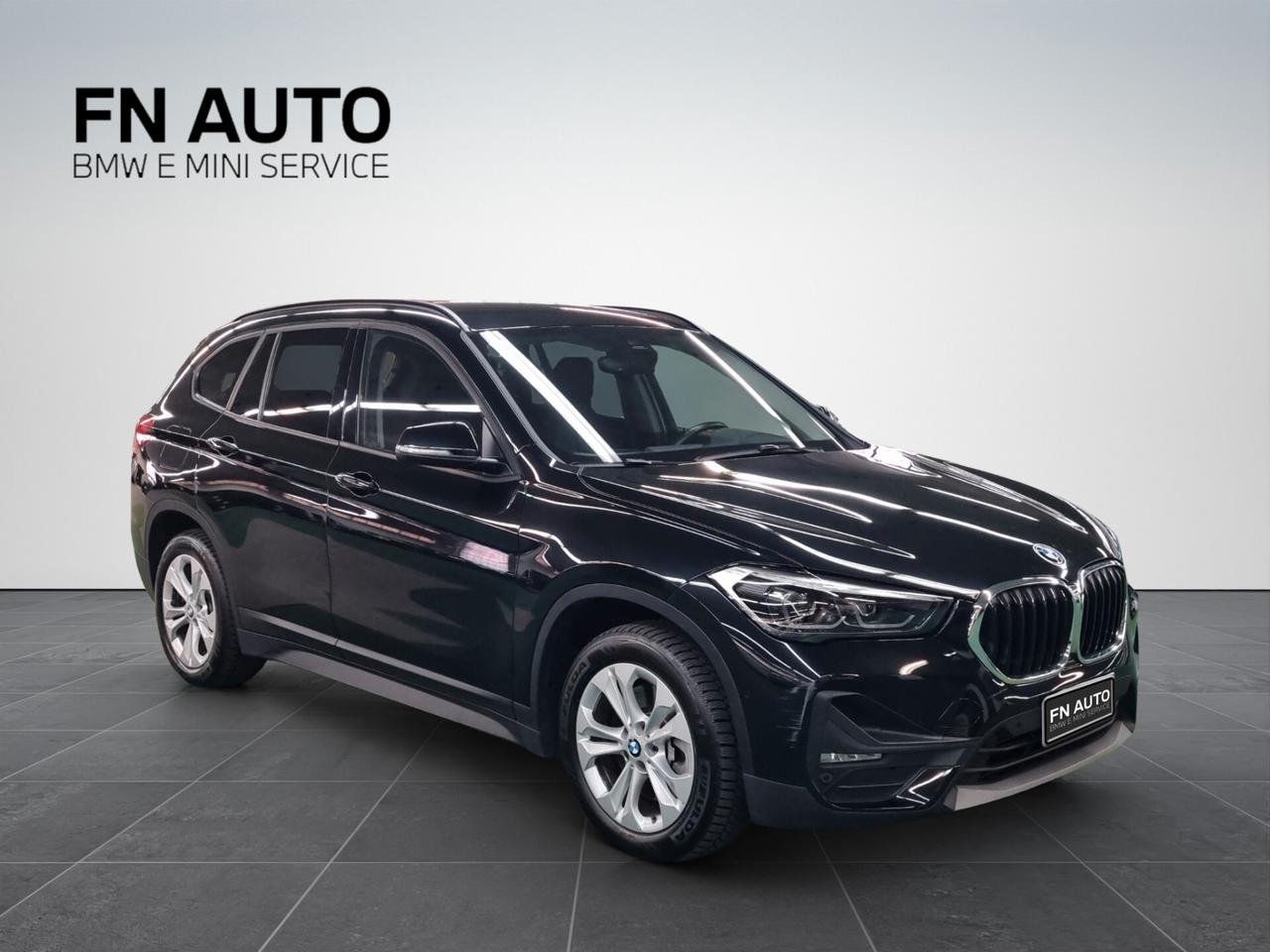 Bmw X1 xDrive25e Business Advantage