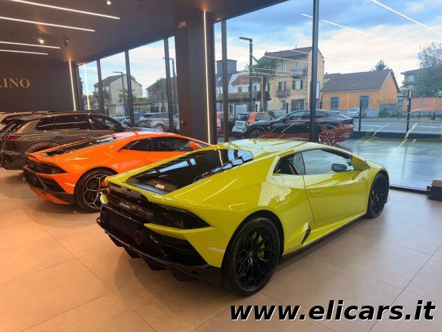 LAMBORGHINI Huracan Huracán 5.2 V10 EVO Coupé