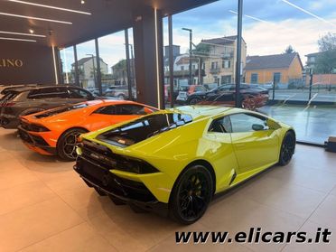 LAMBORGHINI Huracan Huracán 5.2 V10 EVO Coupé