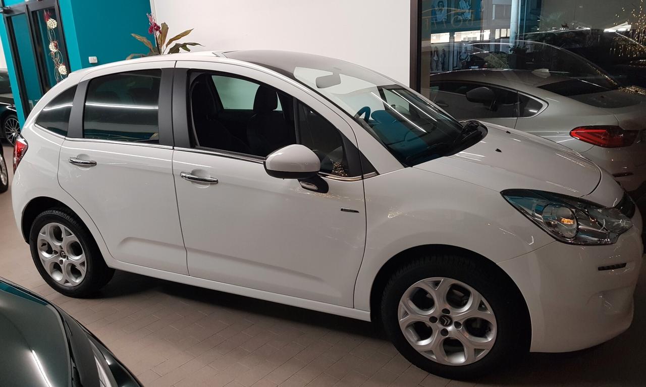 Citroen C3 PureTech 82 Monna Lisa