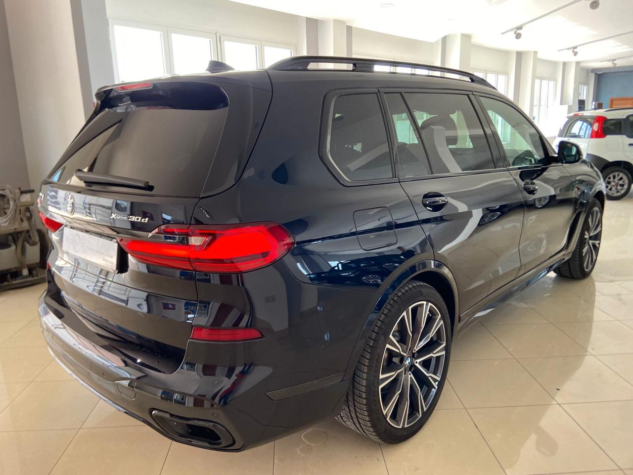 Bmw X7 xDrive30d