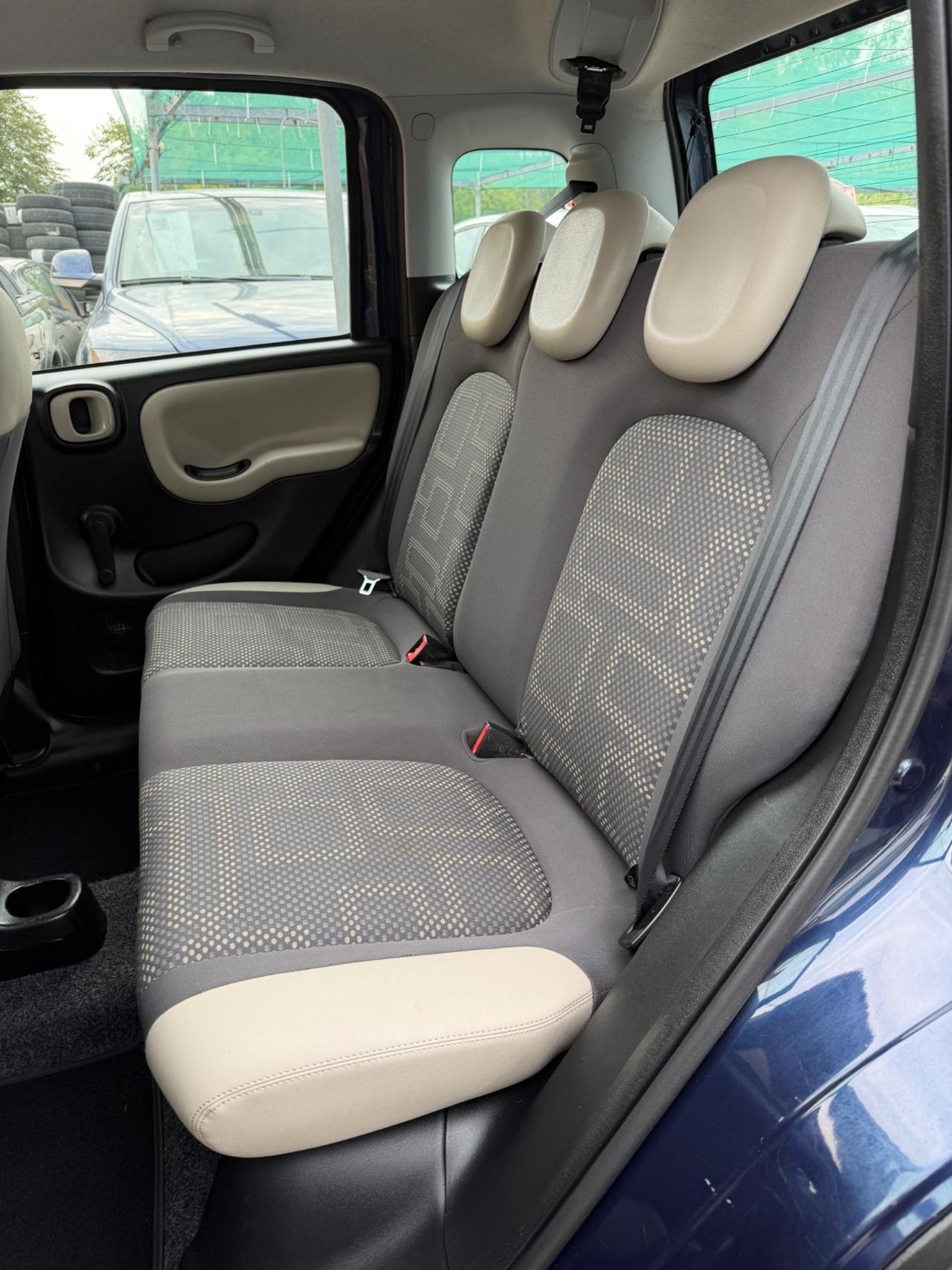 Fiat Panda 1.3 MJT 4x4