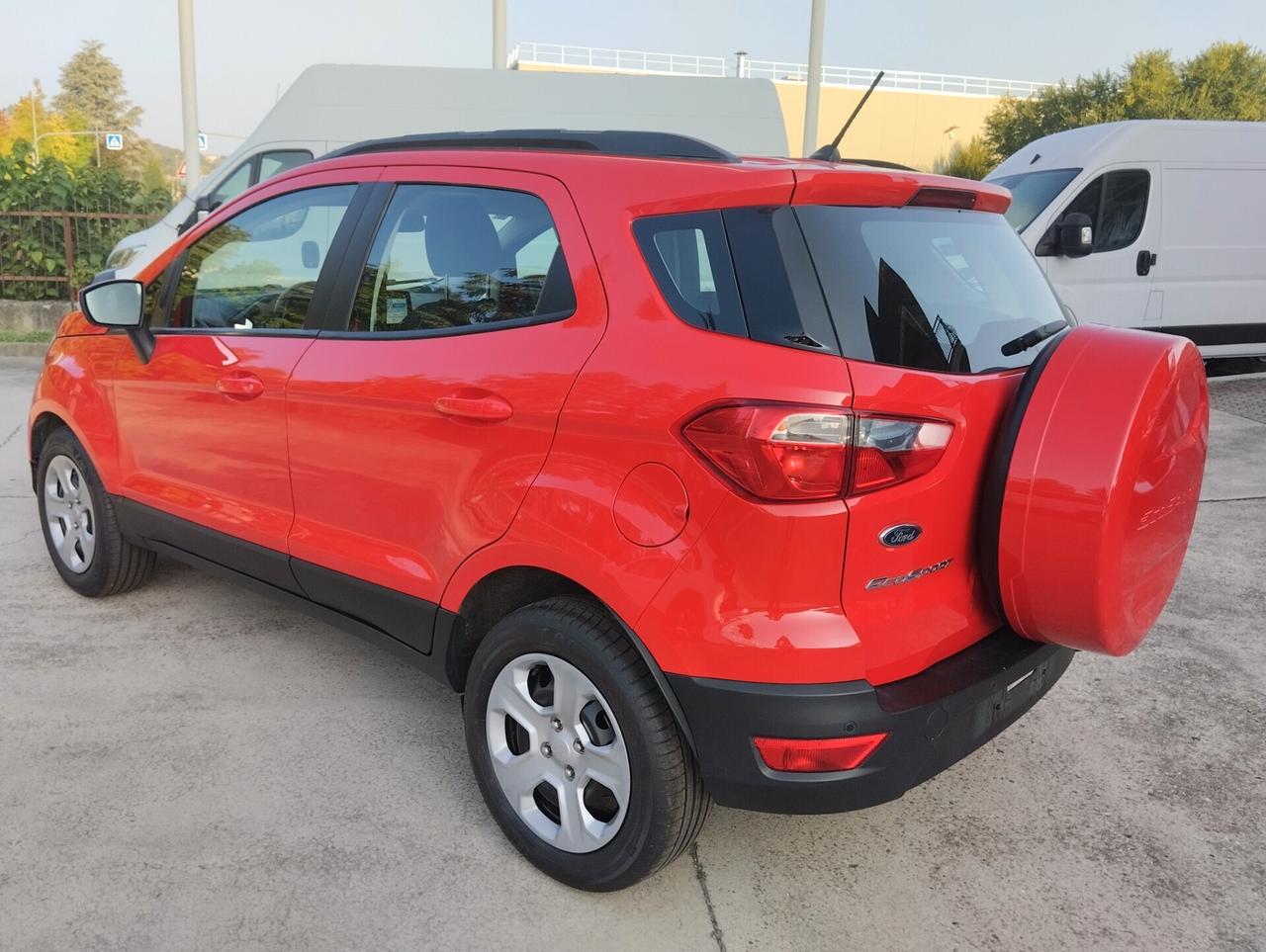 Ford EcoSport 1.5 Ecoblue 100 CV Start&Stop Plus