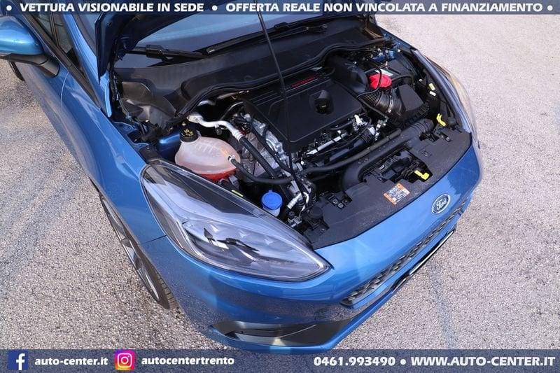 Ford Fiesta ST 1.5 200 CV 3p Performance Pack 18
