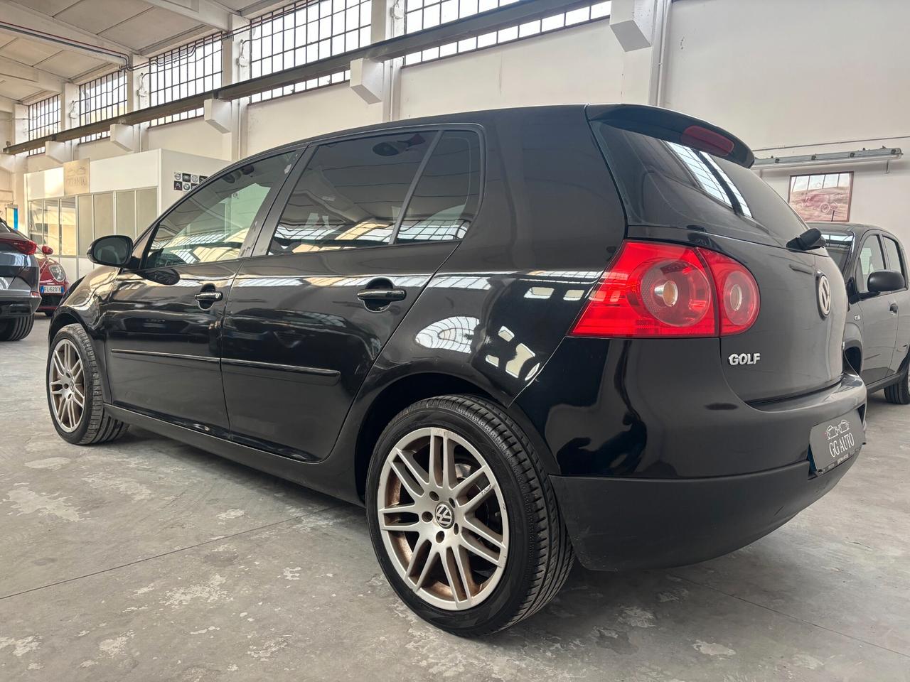 Volkswagen Golf 1.9 TDI 5p. Comfortline