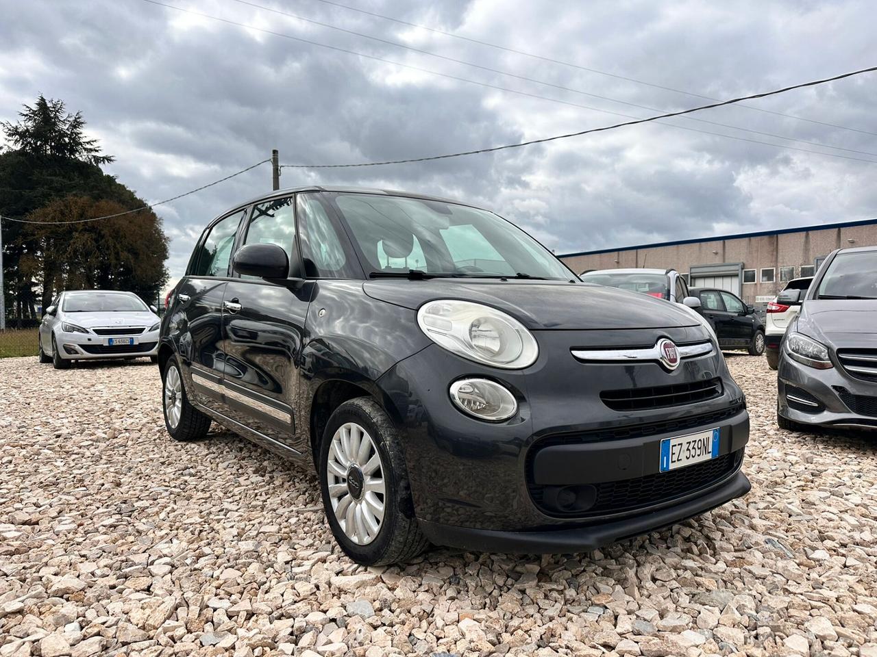 Fiat 500L 1.3 Multijet 85 CV Lounge