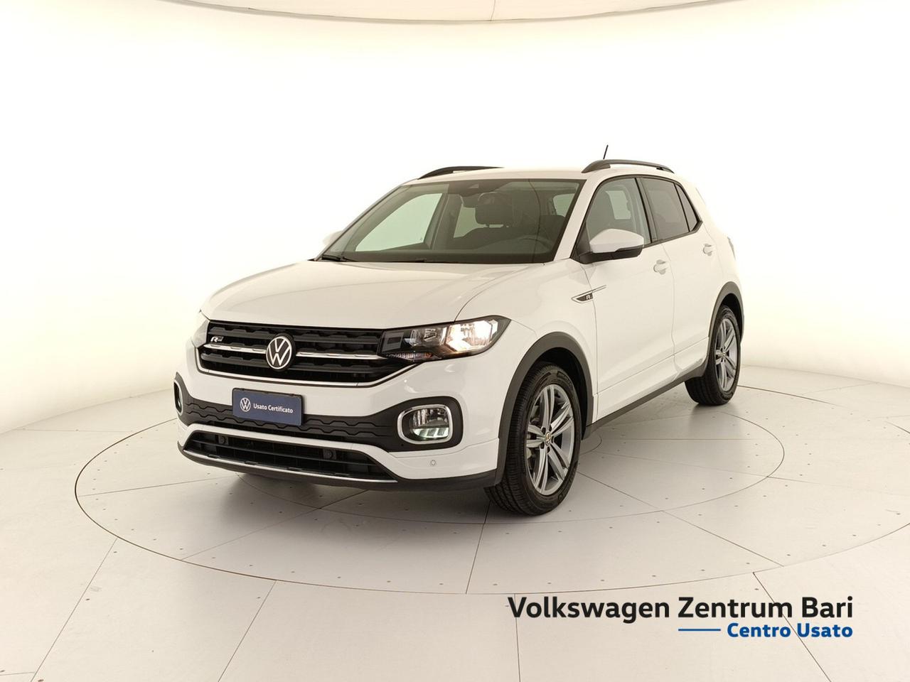 Volkswagen T-Cross 1.0 tsi sport 110cv dsg