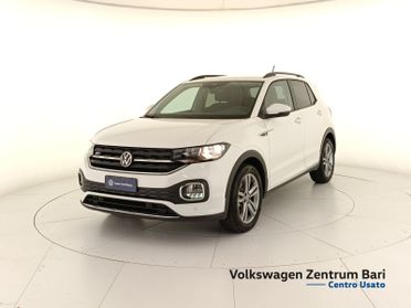 Volkswagen T-Cross 1.0 tsi sport 110cv dsg