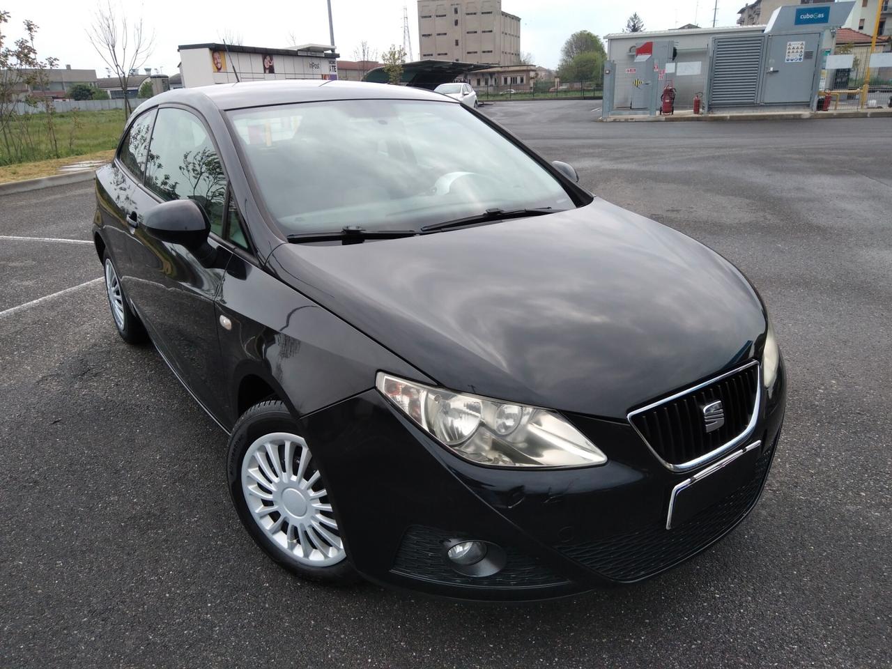 Seat Ibiza 1.2 12V 70CV 3p. Free Dual xneopatentati