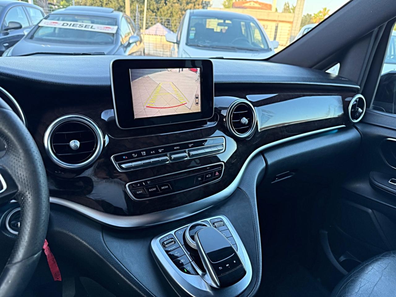Mercedes-benz V 250 d Automatic Premium Extralong Garanzia 24 Mesi