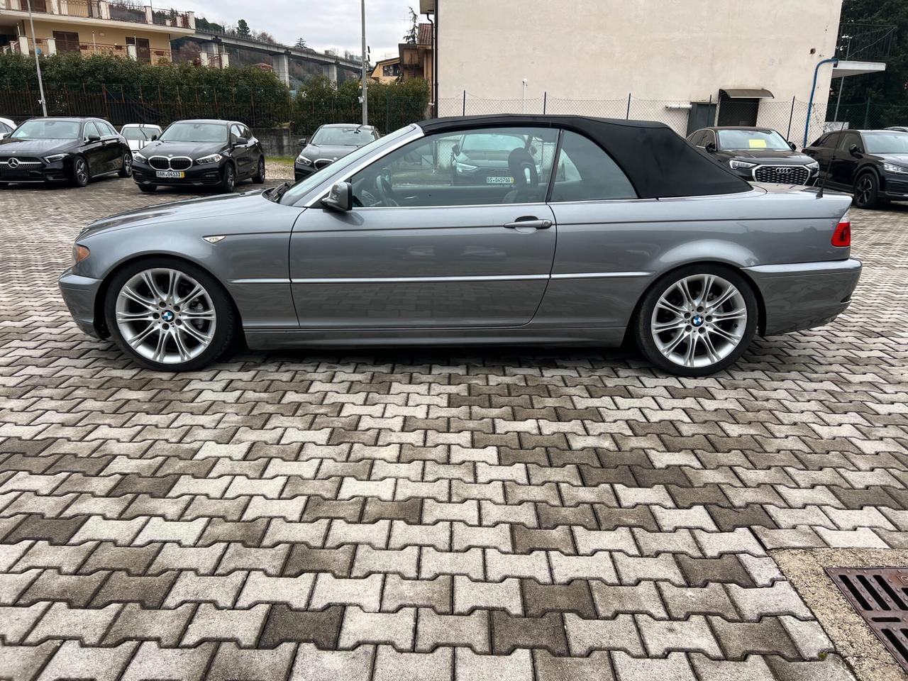 Bmw 320 320Ci (2.2) cat Cabrio All Seasons