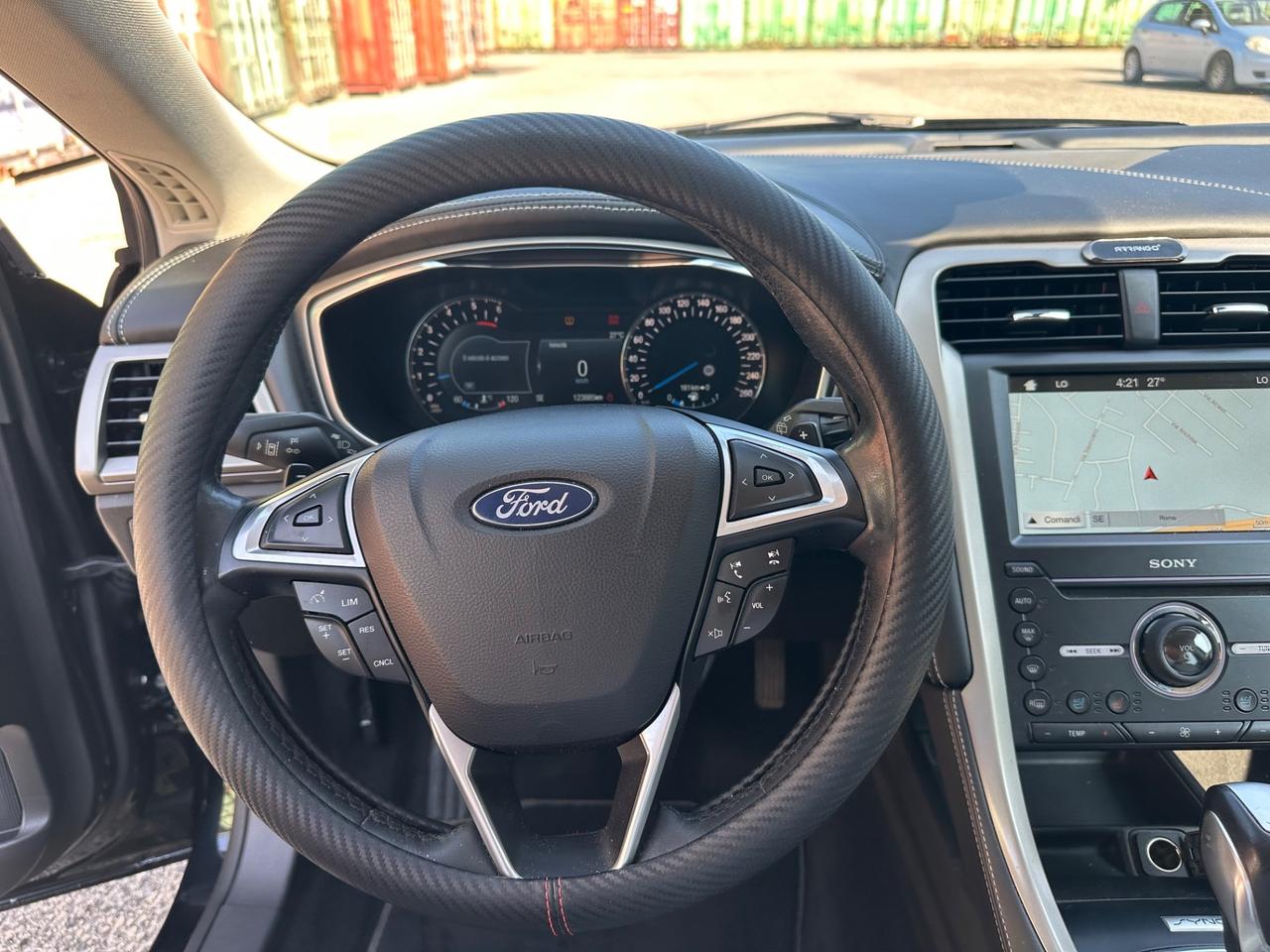 Ford Mondeo 2.0 TDCi 180 CV S&S Powershift SW Vignale