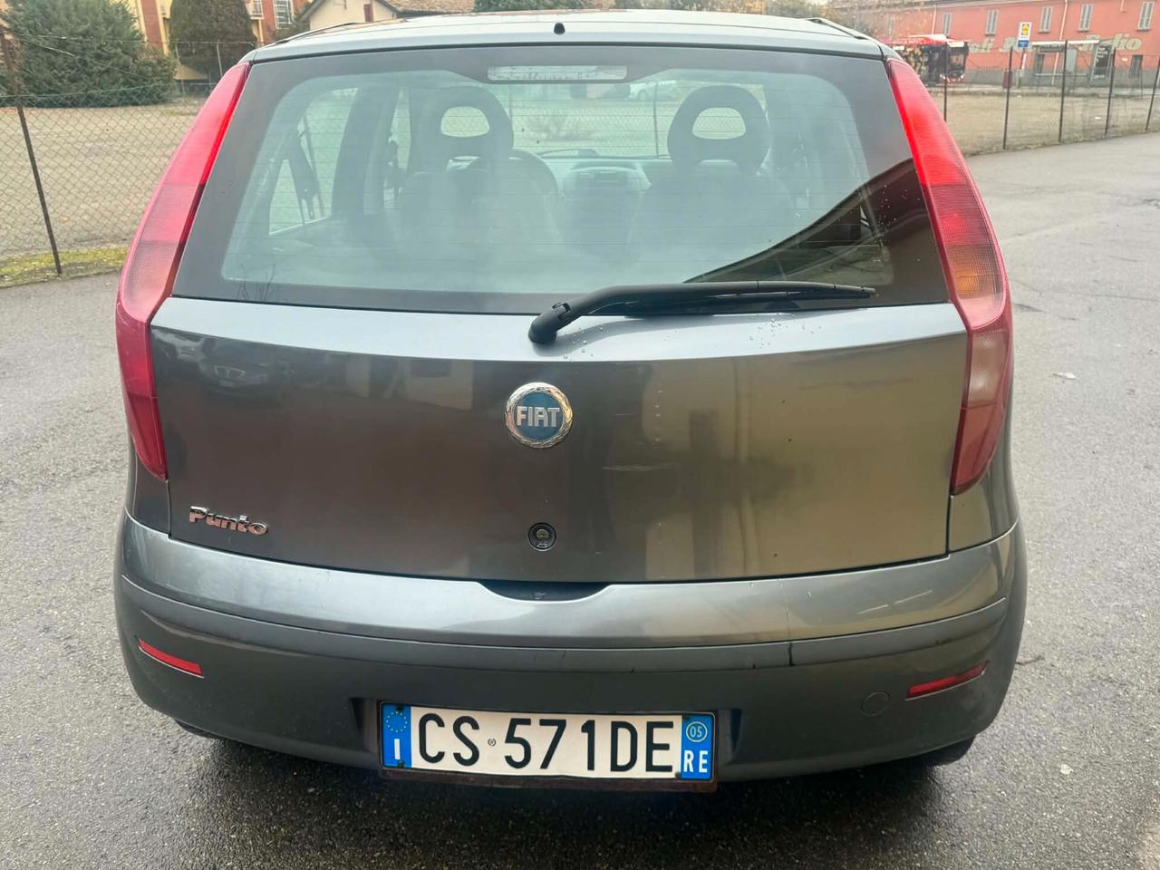 Fiat Punto 1.2 5 porte Dynamic
