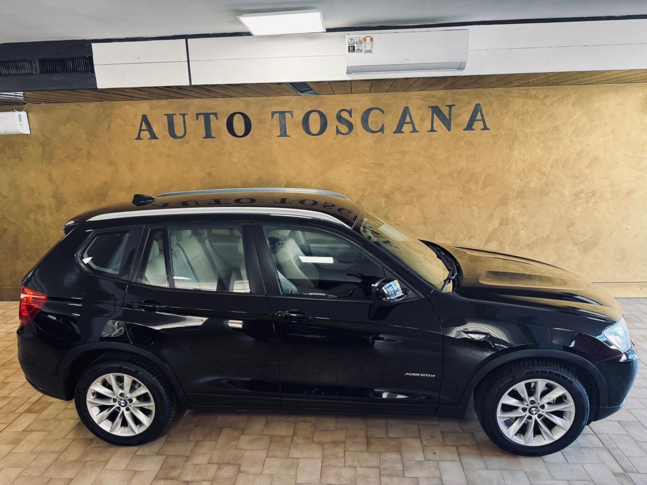 Bmw X3 xDrive20d Futura