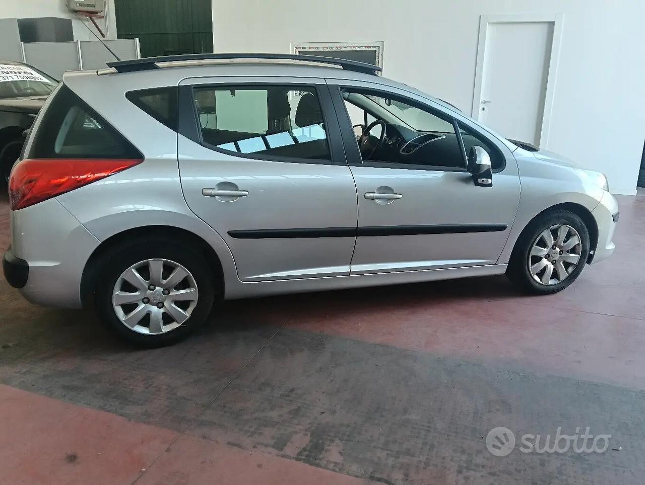 Peugeot 207 1.4 SW 5P -2009