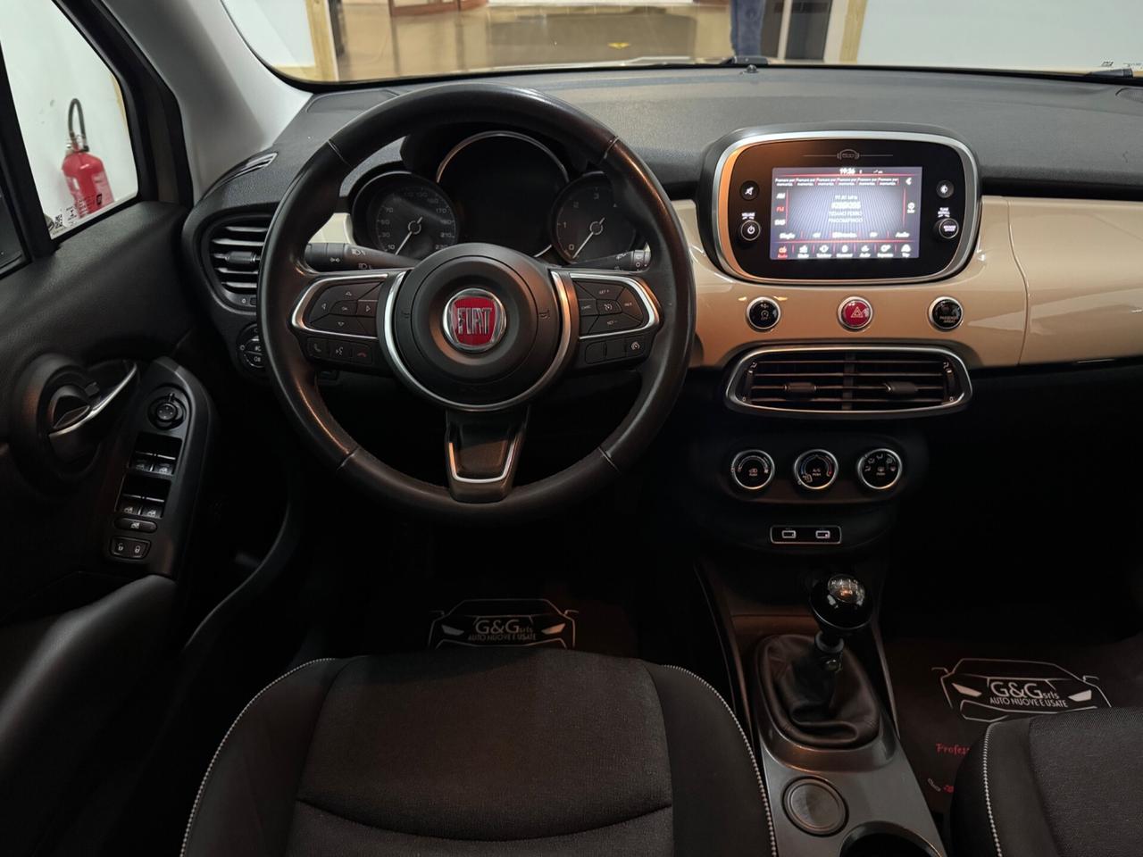Fiat 500X 1.6 Mjet 120 CV - 2021