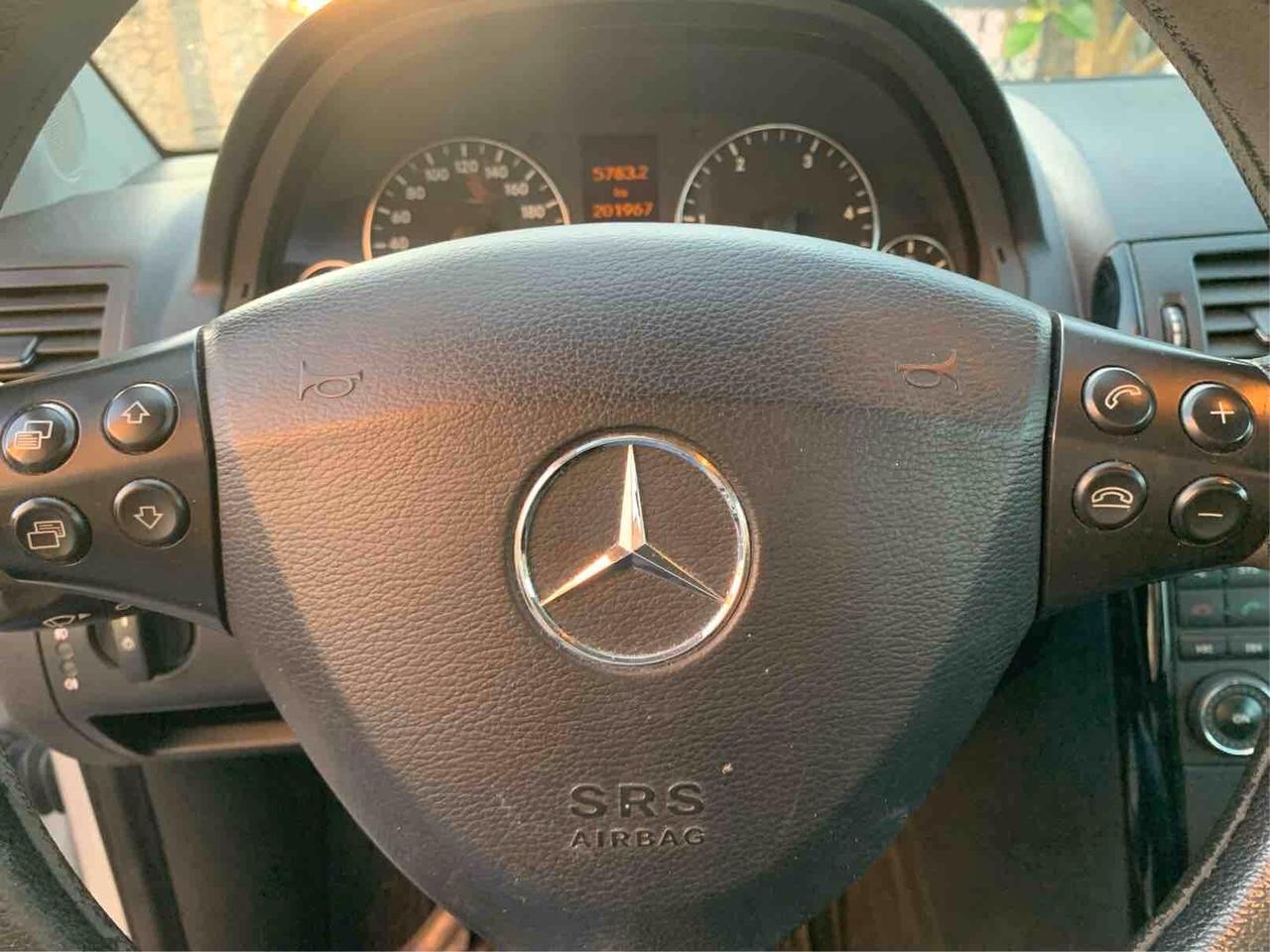 Mercedes-benz A 160 CDI