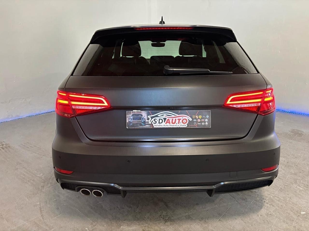 Audi A3 SPB 35 TDI S tronic S line edition/-