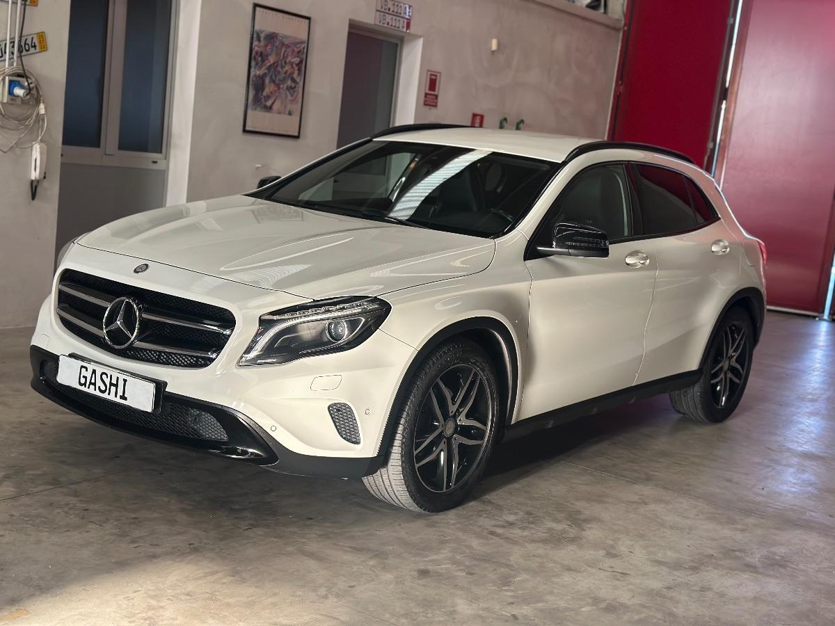 MERCEDES - Classe GLA - GLA 220 d Automatic 4Matic Executive