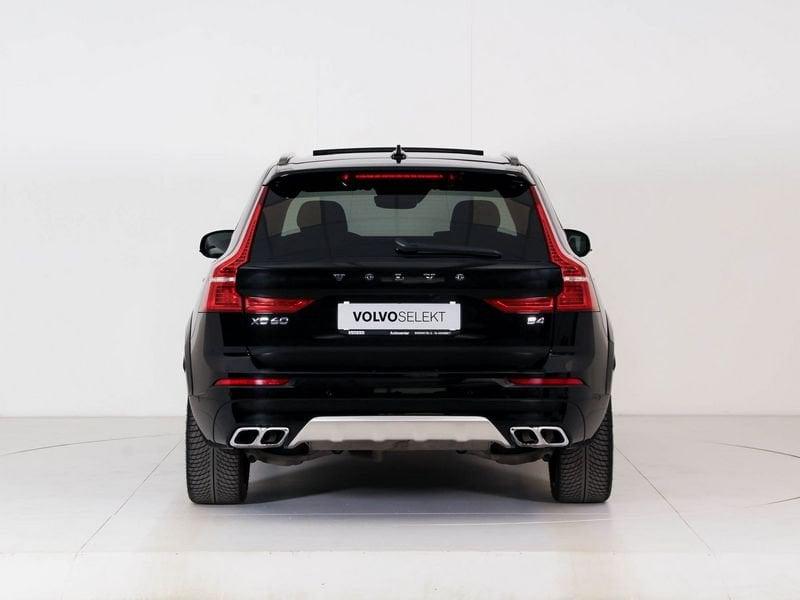 Volvo XC60 XC60 B4 (d) FWD 197CV GEARTRONIC R DESIGN