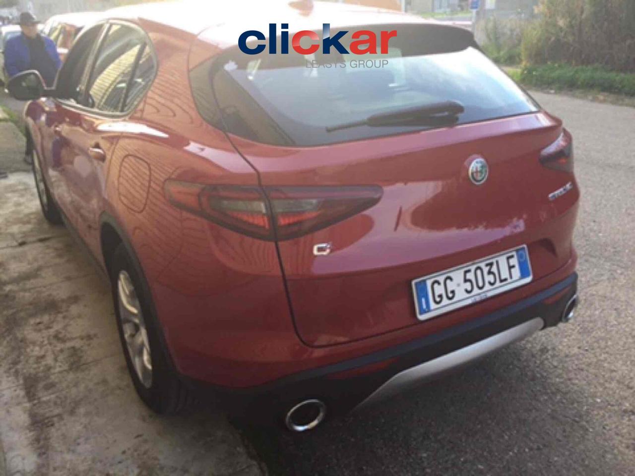 Alfa Romeo Stelvio 2.2 190CV AT8 Q4 **PREZZO REALE**UNIPRO'**