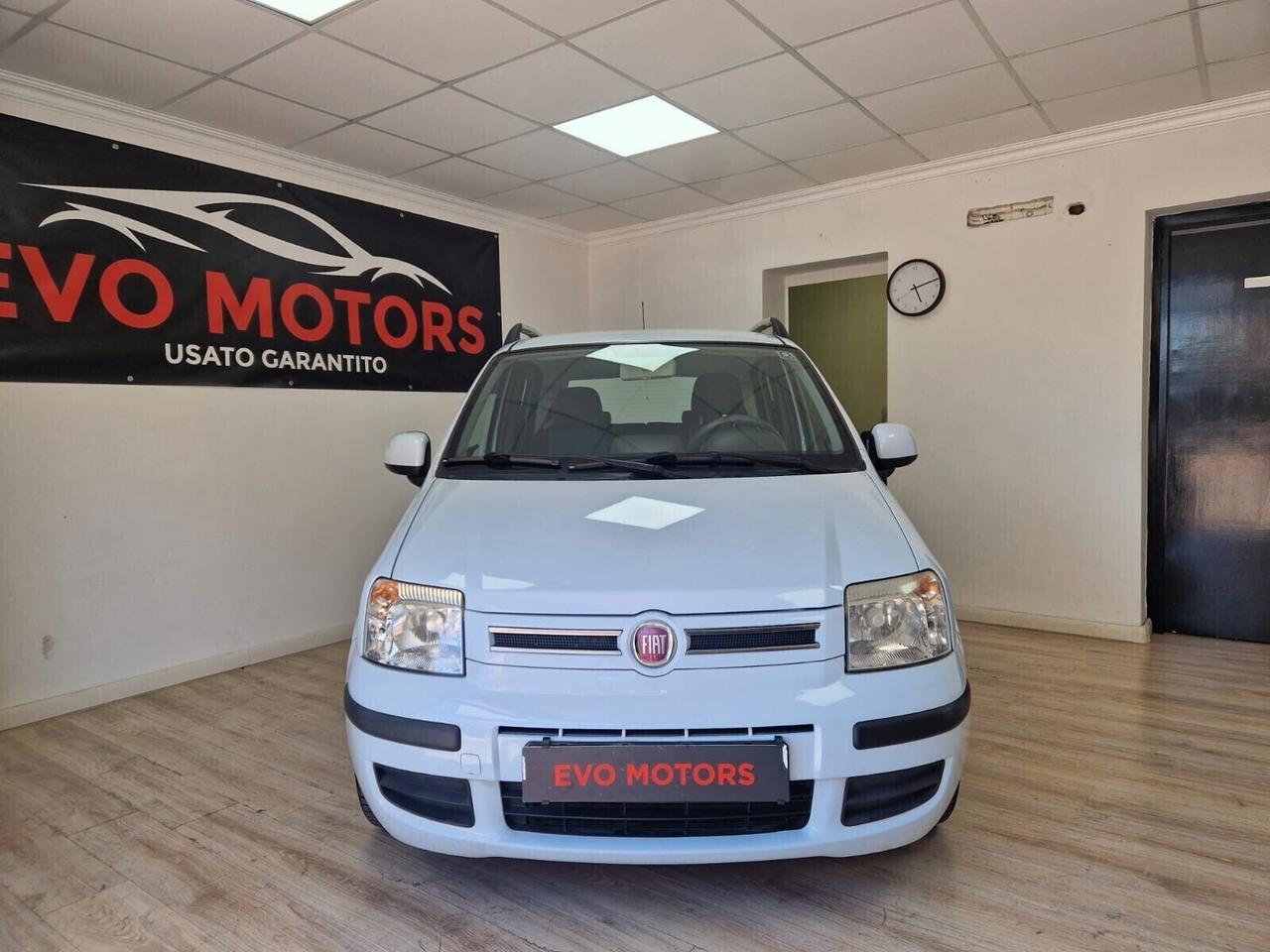 Fiat Panda 1.2 Euro 5 neopatentati