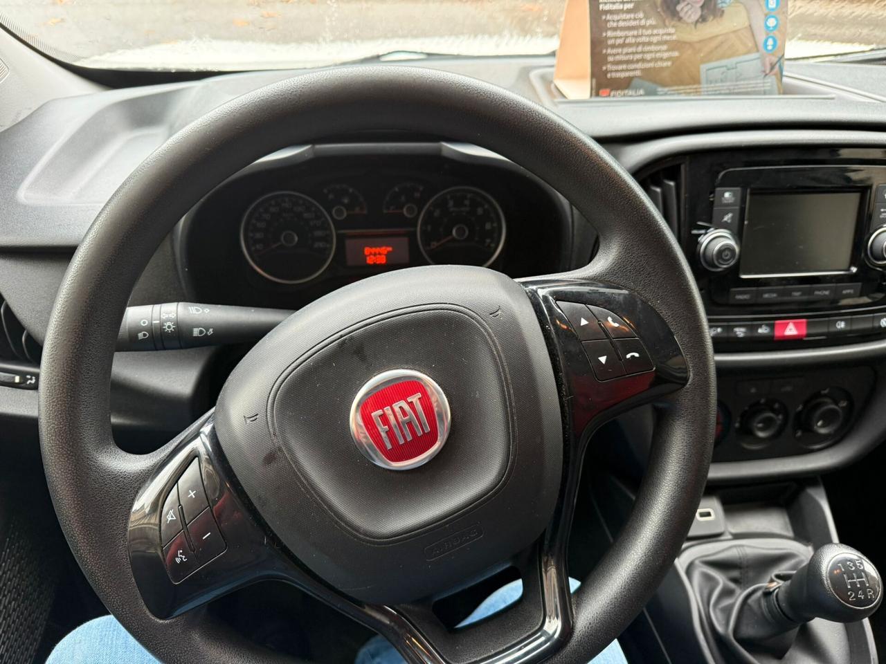 Fiat Doblò 2020 1.3 MJT S&S PC-TN Cargo Lounge