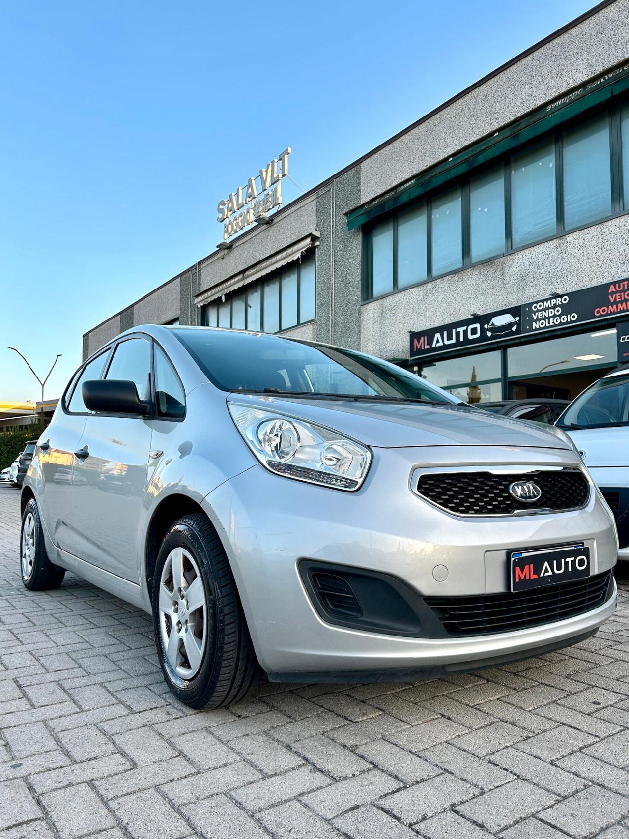 Kia Venga 1.4 CVVT EX Easy - ok neopatentato