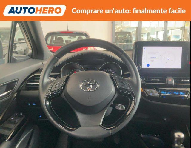 TOYOTA C-HR 2.0 Hybrid E-CVT Trend