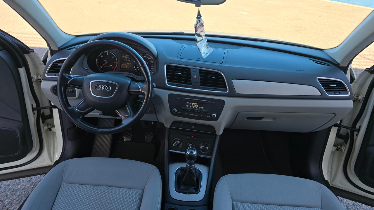 Audi Q3 2.0 TDI Advanced