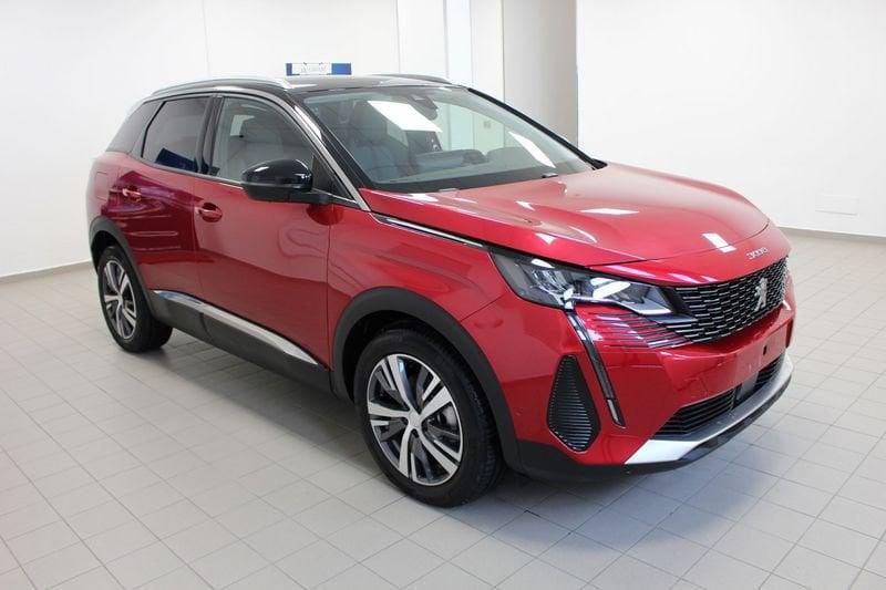 Peugeot 3008 my21 1.5 BlueHDi 130CV S&S Allure