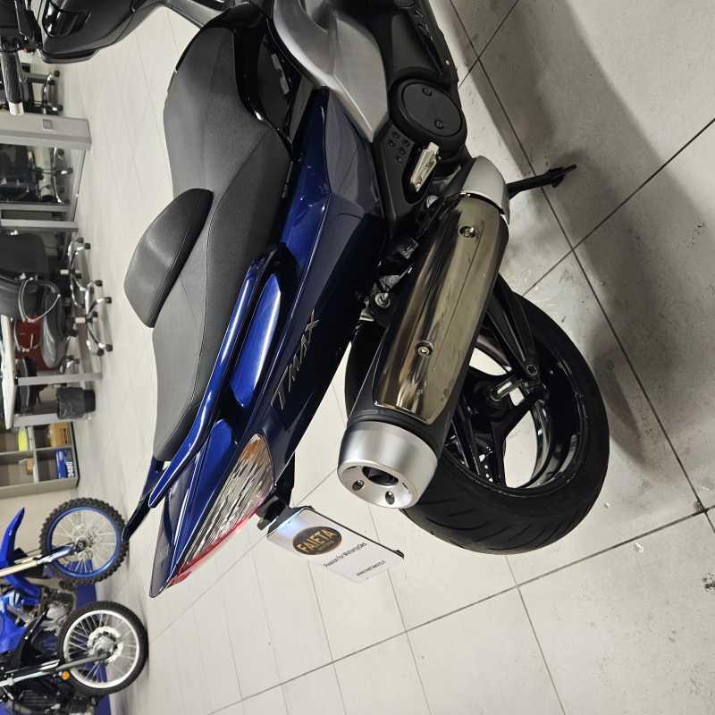 Yamaha T-Max 500 - 2008