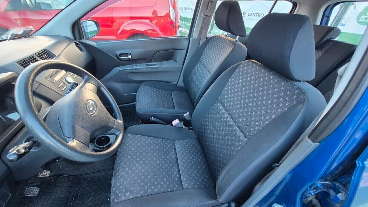 Daihatsu Cuore 1.0 12V Sho 69CV 5 Porte 5 posti