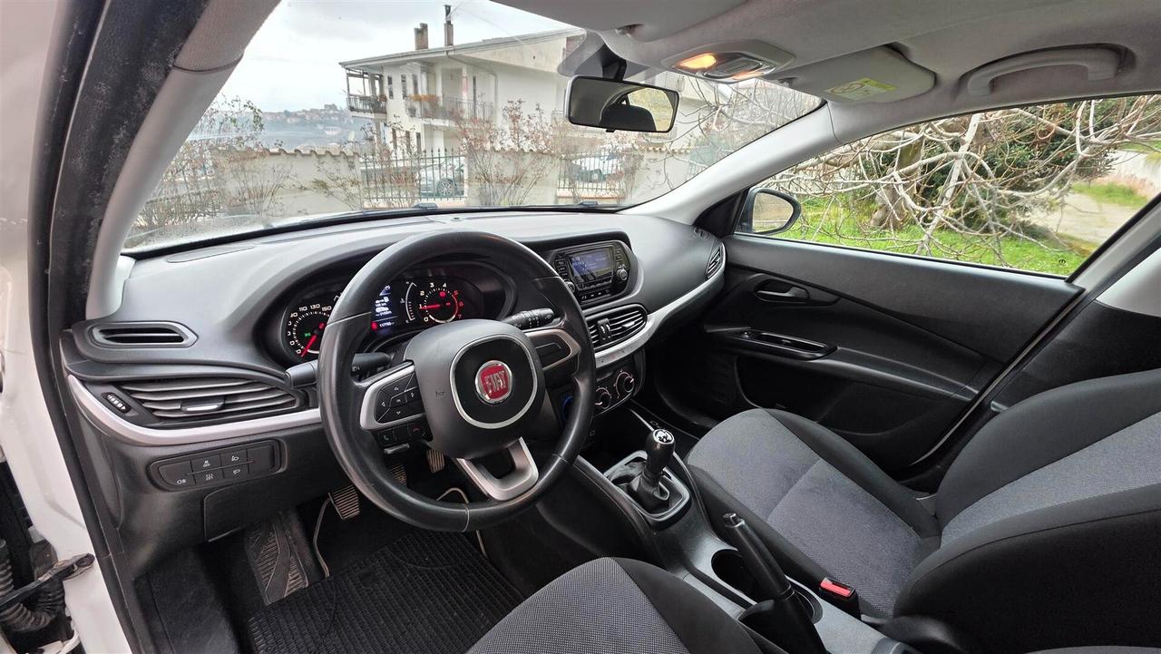 Fiat Tipo 1.3 Mjt S&S 5 porte Street