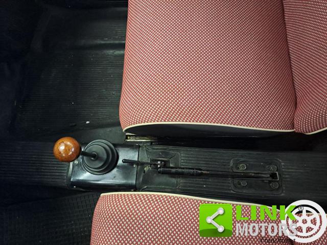 ABARTH 600 850 TC NURBURGRING