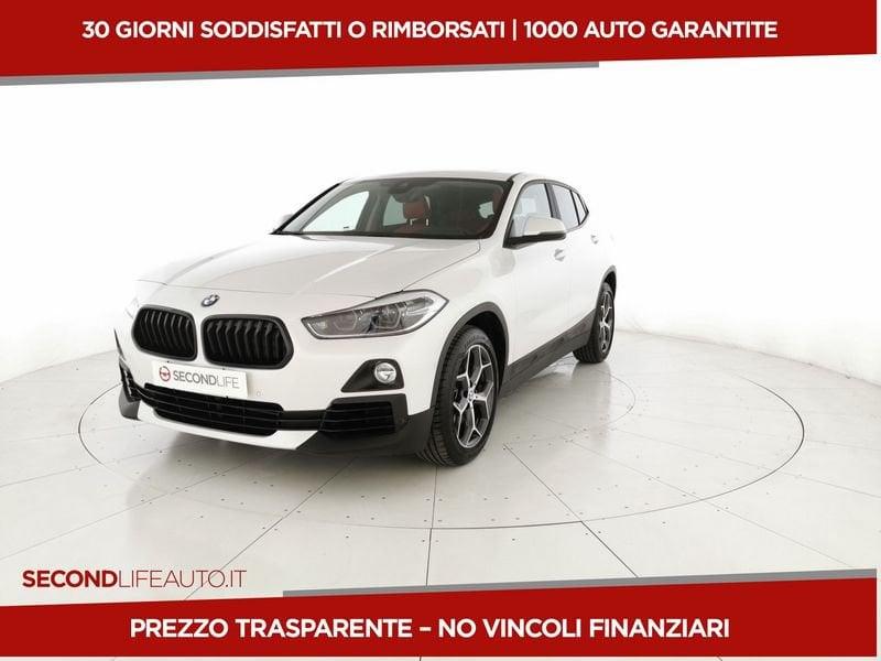 BMW X2 sdrive18i 140cv