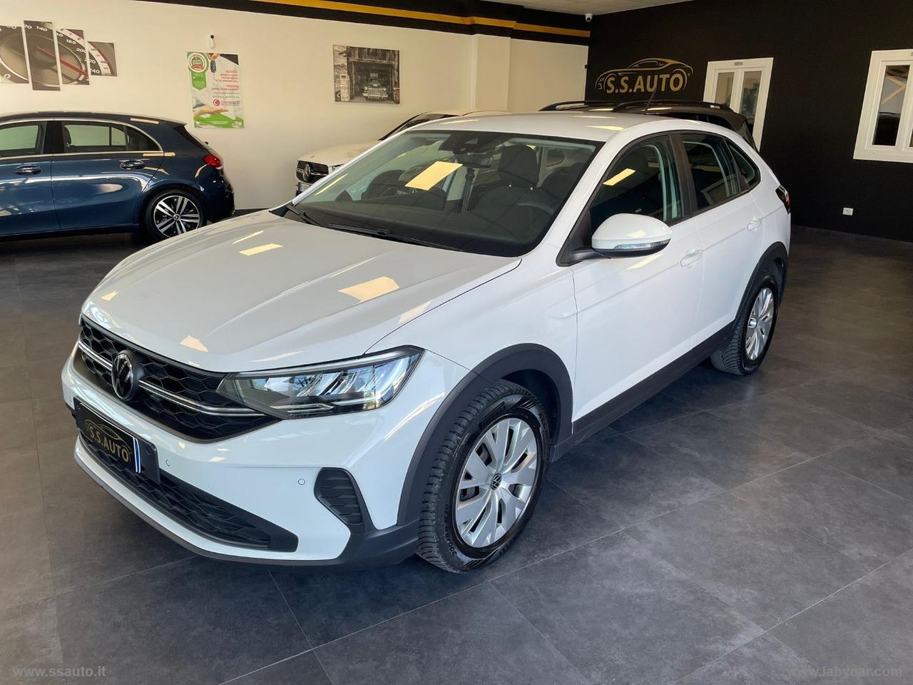 VOLKSWAGEN Taigo 1.0 TSI Life PROMO GPL IN DESCRIZIONE!!!