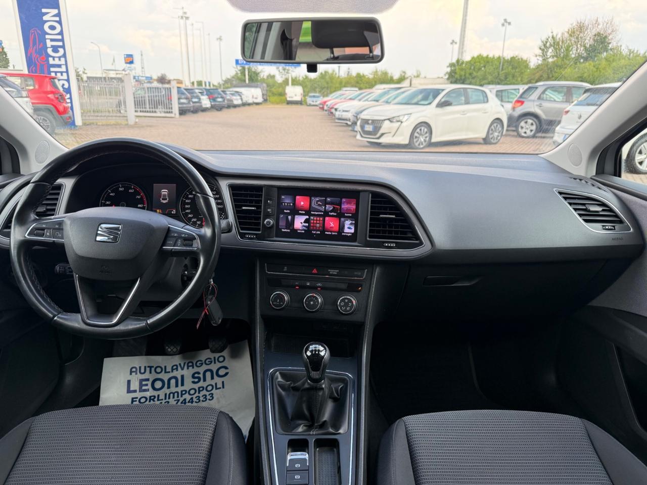 Seat Leon 1.5 TGI 5p. Style