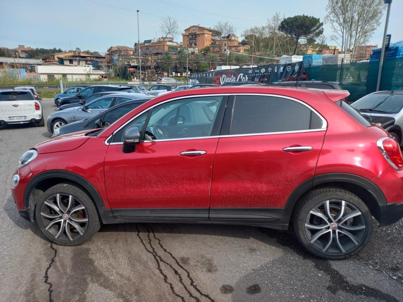 Fiat 500X 1.6 MultiJet 120 CV Lounge