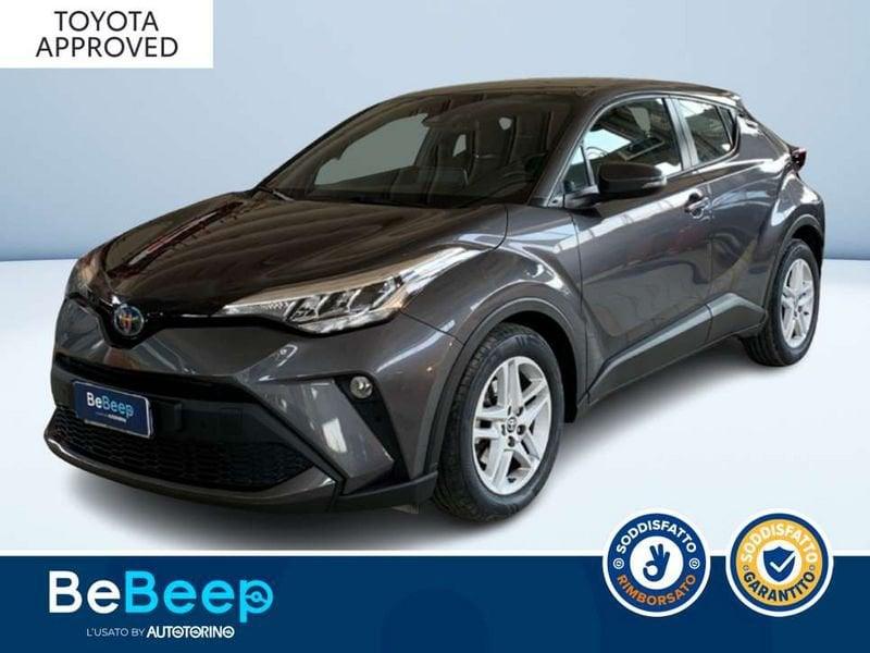 Toyota C-HR 1.8H ACTIVE E-CVT