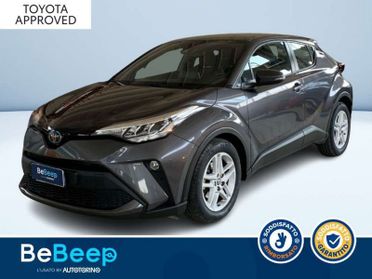 Toyota C-HR 1.8H ACTIVE E-CVT