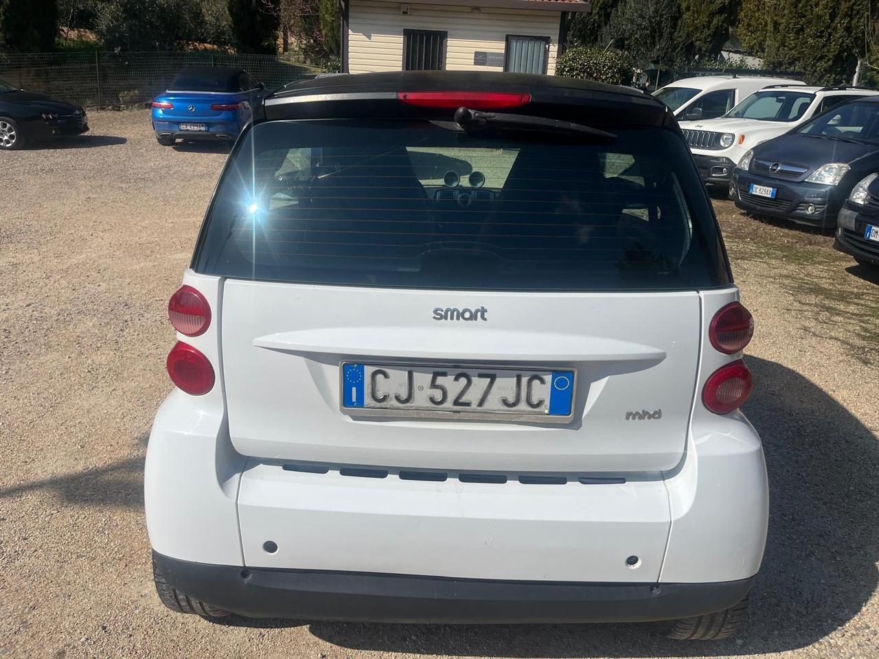 Smart ForTwo 1.0 Benzina - Neopatentati - Automatico